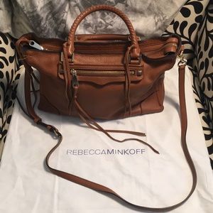 Rebecca Minkoff Regan Satchel